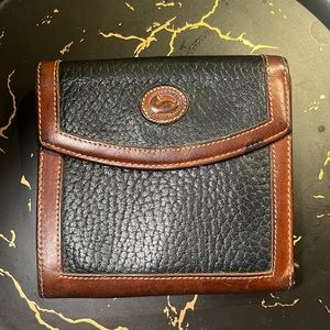 Authentic Dooney & Bourke Vintage Wallet